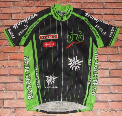 Max hurzeler maillot cyclisme - max,