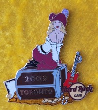 PIN Hard Rock Café - TORONTO