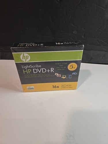 Lightscribe dvd 16x 4 7 - dvd+r,