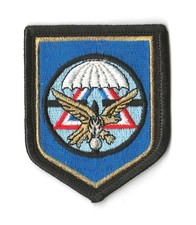 INSIGNE/ECUSSON/LEGION DE GENDARMERIE DEPARTEMENTALE GIGN type 2