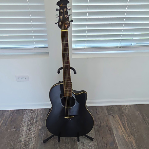 Ovation celebrity standard - celebrity,