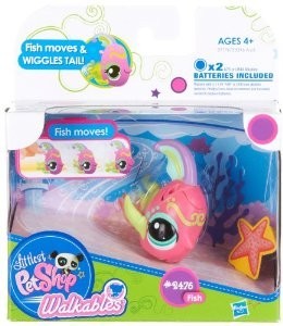 Littlest pet shop trotteur - littlest,