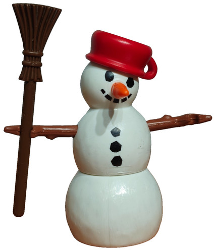 Figurine playmobil bonhomme - figurine,