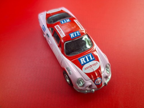 Miniature norev alpine a110 - miniature,
