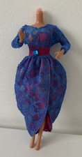 #1940 Barbie Private Collection Fashion 1988 Vintage Mattel