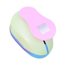 Perforatrice Forme  Cadre Conception Étiquette Cadeau Fournitures de