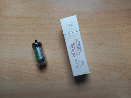 1l4 df92 tube - rt 1l4, (pentode)