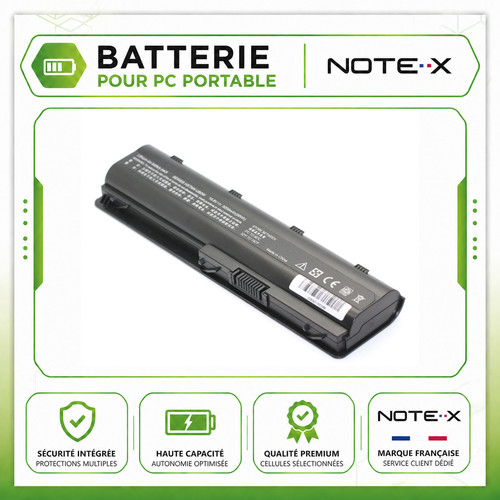 Batterie pour portable - pc, hp