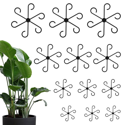 Pièces attache plante - 12,