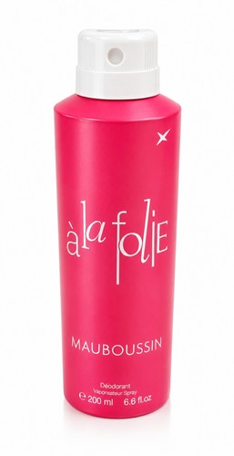 Déodorant folie - la,