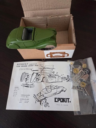 Kit epokit renault viva - kit,