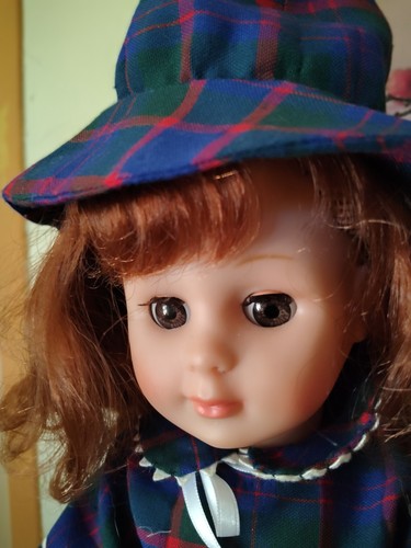 Poupee marie francoise mode - marie,