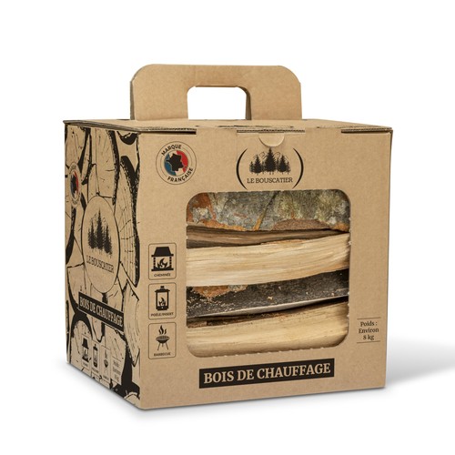 Bois chauffage pour - bois,