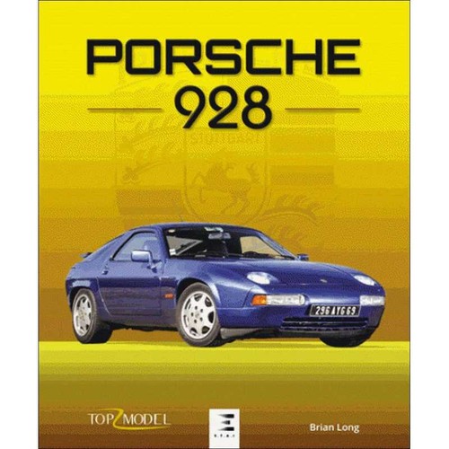 Porsche 928 de - porsche, brian