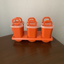 6 moules, sucettes à glacer