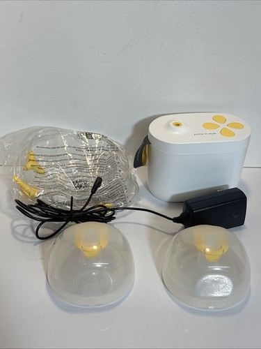 Medela pump style max - in,