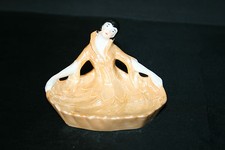 Baigneuse ancienne Art Déco