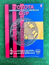 Programme De Match Milan Boca