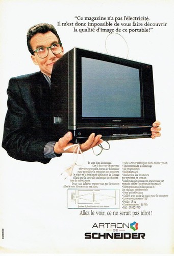 Publicité advertising 057 - publicité,