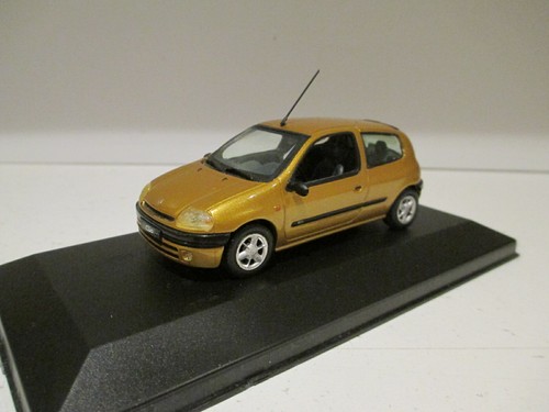 Renault clio ii - renault, 2