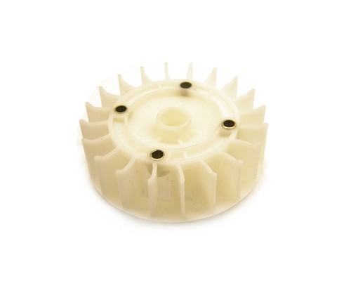 Ailette ventilation - ailette,