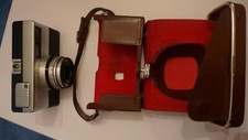 Appareil photo Collection ADOX Golf I A et son étui Objectif Adoxon 2,8/45 MM