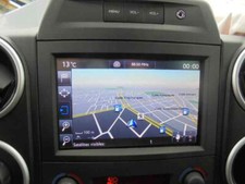 smeg iv2 carplay mirorlink autoradio GPS - peugeot partner berlingo  9817704680