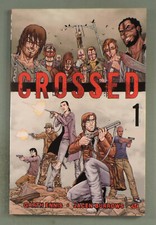 Crossed 1 Ennis Milady 2011 EO TBE