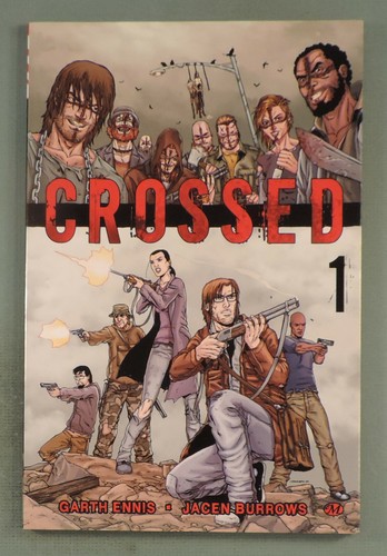 Crossed ennis milady 2011 - crossed,
