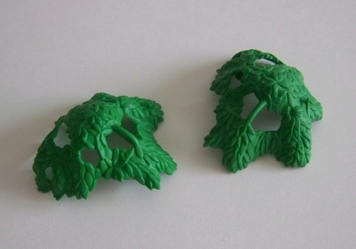 Playmobil vegetation - playmobil, (i240)