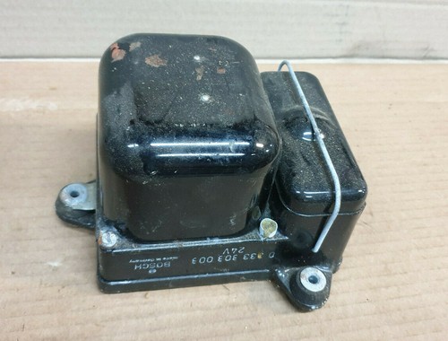 Boitier batterie relais - ,