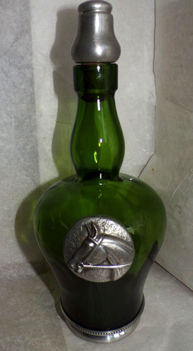 Carafe liqueur vintage en - à,
