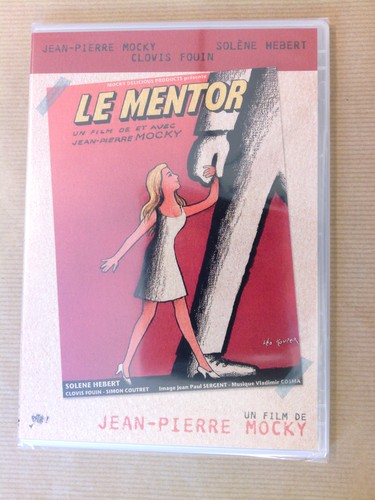 Dvd mentor jean pierre - dvd, /
