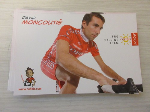 Cyclisme carte postale - carte,