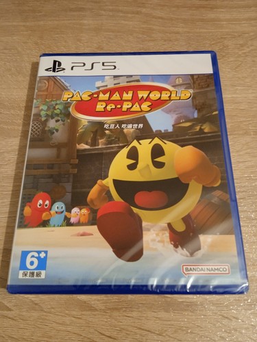 Pac man world - re-pac,