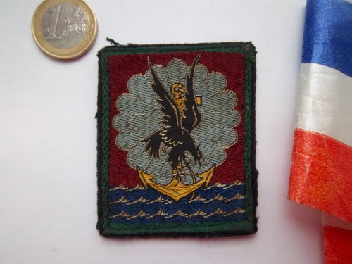 Ancien écusson division - ancien,