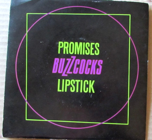 Buzzcocks promises just - buzzcocks,