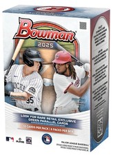 2025 Bowman Paper Base -