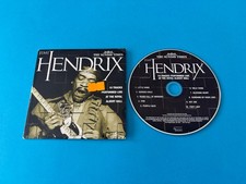 JIMI HENDRIX - LIVE AT THE