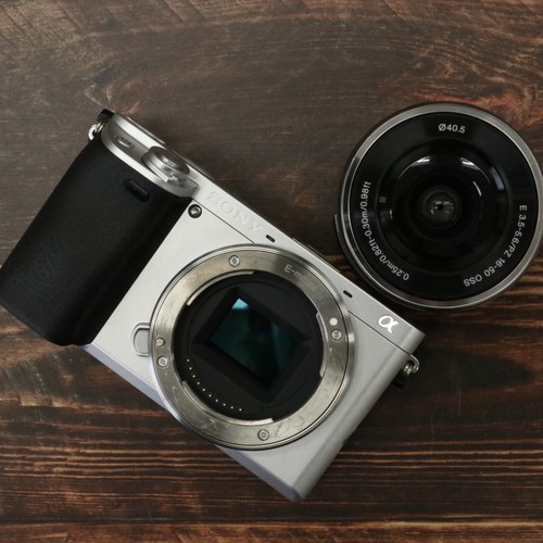 Sony a6400 ilce 6400l - a6400, ilce-6400l