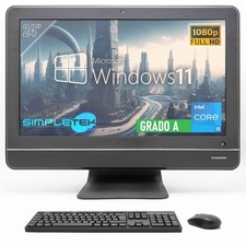 HP 8200 AIO Tout En Un I5 23" FHD Windows 11 16 Go 2 To Fixe Bureau Rénové