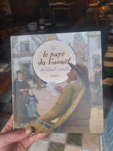 Pays faouët m était - pays, du
