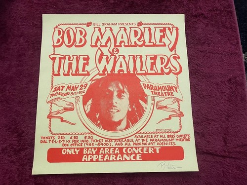 Bob marley and the - bob, wailers