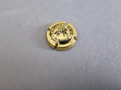 Capsule champagne taittinger - champagne,