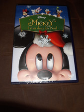 DVD Mickey, il était deux