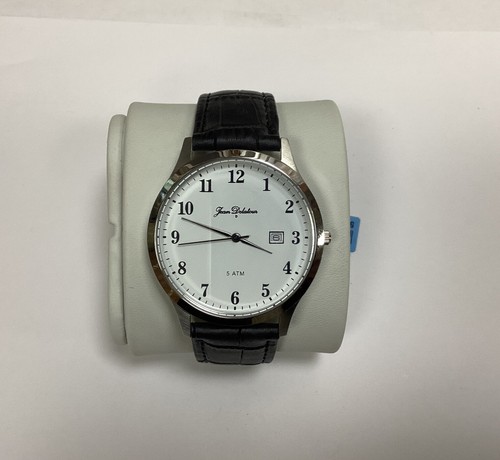 Montre jean delatour - montre, acier