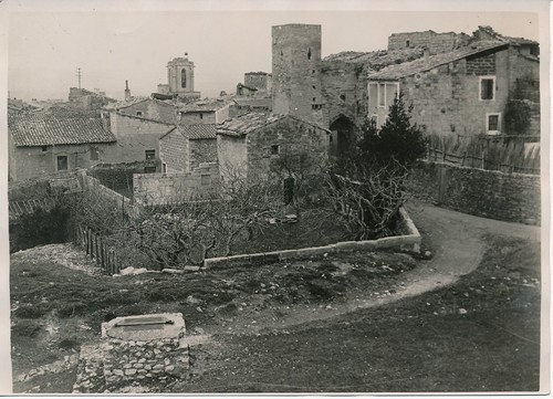 Barbentane 1930 - barbentane,