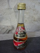 Mignonnette bouteille Bols