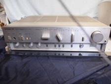 Vintage 1981 Technics SU-V9 Intégré Amplificateur Still Actif Rare