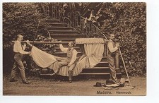 PORTUGAL MADEIRE Madeira rede  hammock  hamac